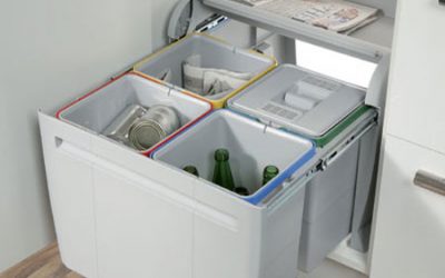 REALLY QUITE CLEVER STORAGE IDEAS
