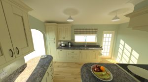 handmade kitchens bedford design case study kitchen6